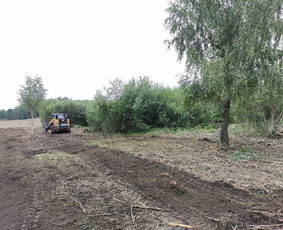 Apleistų sklypų tvarkymas / UAB "Aplinkos tvarkymas" / Darbų pavyzdys ID 2086582