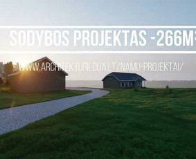 Atestuotų architektų paslaugos nuo 2007 / Architektų Gildija / Darbų pavyzdys ID 2086668