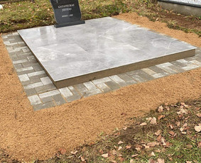 Kapu darbai tvarkymas Raidžių portretų paveikslelių kalimas, / Gytis Pukas / Darbų pavyzdys ID 2086766