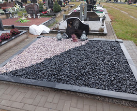 Kapu darbai tvarkymas Raidžių portretų paveikslelių kalimas, / Gytis Pukas / Darbų pavyzdys ID 2086770