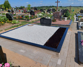 Kapu darbai tvarkymas Raidžių portretų paveikslelių kalimas, / Gytis Pukas / Darbų pavyzdys ID 2086780