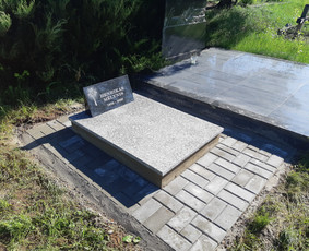 Kapu darbai tvarkymas Raidžių portretų paveikslelių kalimas, / Gytis Pukas / Darbų pavyzdys ID 2086792