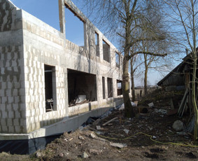 Mūrininkas ir kiti statybos darbai / Donatas / Darbų pavyzdys ID 2086844
