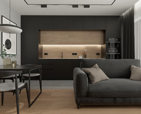 Interjero Dizainas / 3d Vizualizacijos / Brėžiniai / Vaizu Studio / Darbų pavyzdys ID 2086912