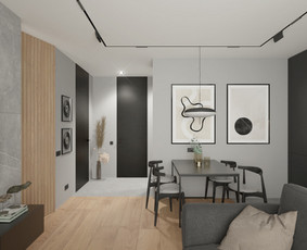 Interjero Dizainas / 3d Vizualizacijos / Brėžiniai / Vaizu Studio / Darbų pavyzdys ID 2086914