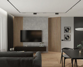 Interjero Dizainas / 3d Vizualizacijos / Brėžiniai / Vaizu Studio / Darbų pavyzdys ID 2086916