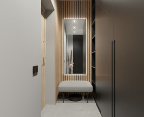 Interjero Dizainas / 3d Vizualizacijos / Brėžiniai / Vaizu Studio / Darbų pavyzdys ID 2086918