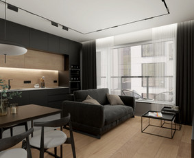 Interjero Dizainas / 3d Vizualizacijos / Brėžiniai / Vaizu Studio / Darbų pavyzdys ID 2086920