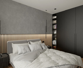 Interjero Dizainas / 3d Vizualizacijos / Brėžiniai / Vaizu Studio / Darbų pavyzdys ID 2086922
