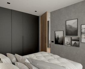 Interjero Dizainas / 3d Vizualizacijos / Brėžiniai / Vaizu Studio / Darbų pavyzdys ID 2086924