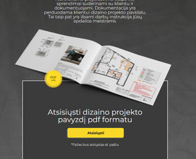 Nebrangus Interjero dizainas ir remonto darbai / Robert - Rehaus / Darbų pavyzdys ID 2087128