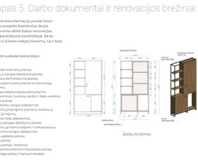 Nebrangus Interjero dizainas ir remonto darbai / Robert - Rehaus / Darbų pavyzdys ID 2087136