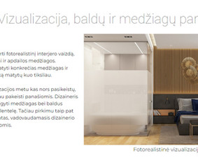 Nebrangus Interjero dizainas ir remonto darbai / Robert - Rehaus / Darbų pavyzdys ID 2087140