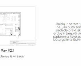 Nebrangus Interjero dizainas ir remonto darbai / Robert - Rehaus / Darbų pavyzdys ID 2087146