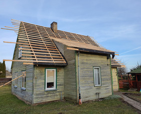 Stogu dengimas,renovacija. / Nerijus / Darbų pavyzdys ID 2087282