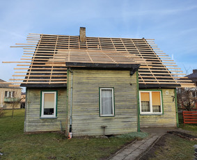 Stogu dengimas,renovacija. / Nerijus / Darbų pavyzdys ID 2087284
