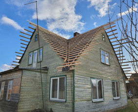 Stogu dengimas,renovacija. / Nerijus / Darbų pavyzdys ID 2087288