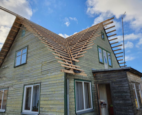 Stogu dengimas,renovacija. / Nerijus / Darbų pavyzdys ID 2087292