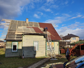Stogu dengimas,renovacija. / Nerijus / Darbų pavyzdys ID 2087296