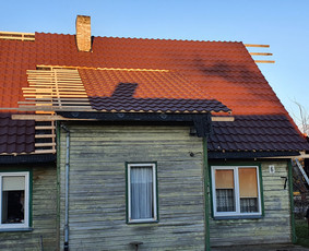 Stogu dengimas,renovacija. / Nerijus / Darbų pavyzdys ID 2087298