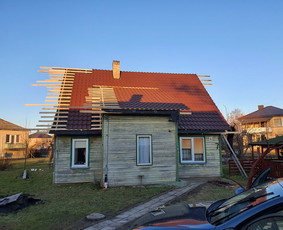 Stogu dengimas,renovacija. / Nerijus / Darbų pavyzdys ID 2087304