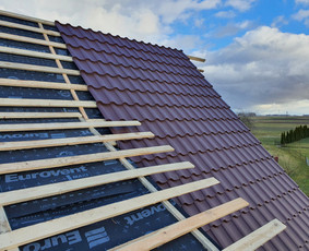 Stogu dengimas,renovacija. / Nerijus / Darbų pavyzdys ID 2087306