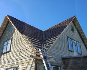 Stogu dengimas,renovacija. / Nerijus / Darbų pavyzdys ID 2087310