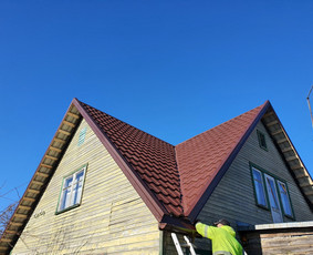 Stogu dengimas,renovacija. / Nerijus / Darbų pavyzdys ID 2087312
