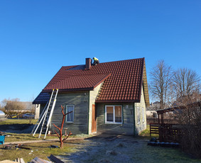 Stogu dengimas,renovacija. / Nerijus / Darbų pavyzdys ID 2087314