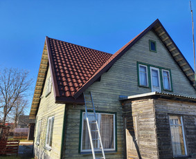 Stogu dengimas,renovacija. / Nerijus / Darbų pavyzdys ID 2087320