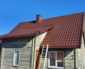 Stogu dengimas,renovacija. / Nerijus / Darbų pavyzdys ID 2087326
