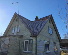 Stogu dengimas,renovacija. / Nerijus / Darbų pavyzdys ID 2087332