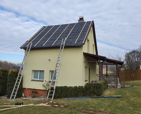 Stogu dengimas,renovacija. / Nerijus / Darbų pavyzdys ID 2087334