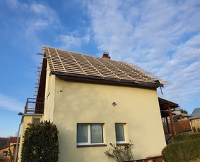 Stogu dengimas,renovacija. / Nerijus / Darbų pavyzdys ID 2087338