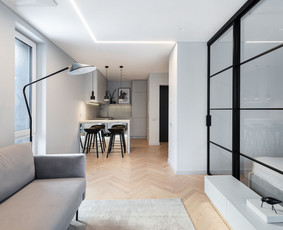 Interjero dizaino paslaugos / Idėjų studija / Darbų pavyzdys ID 2087570