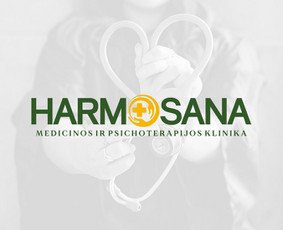 Harmosana logotipas