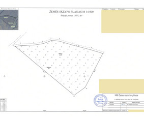Kadastriniai (geo), žemės padalijimas (Zpdris projektai) - Kadastriniai matavimai - 2 Kadastriniai matavimai - Kadastriniai (geo), žemės padalijimas (Zpdris projektai) - 2