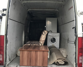 Krovinių pervežimas, perkraustymai, atlieku išv. / Benas / Darbų pavyzdys ID 2089346