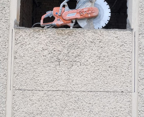 Skylių gręžimas, betono, gelžbetonio, pjovimas. / JR betono darbai / Darbų pavyzdys ID 2089428
