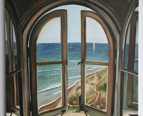 Dailininkė Vilniuje / Anastasija Juceviciene / Darbų pavyzdys ID 2089488