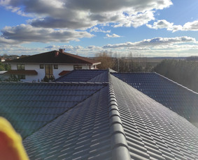 Stogdengys Naujastatyba Senų renovacija,remontas,lankstiniai / MB ,, Andjusta Statyba " / Darbų pavyzdys ID 2089842