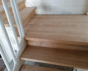 Vidaus ir lauko laiptų gamyba, tvorų gamyba. / Rimvydas Lapatinskas / Darbų pavyzdys ID 2090036