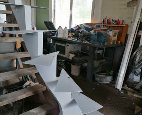 Vidaus ir lauko laiptų gamyba, tvorų gamyba. / Rimvydas Lapatinskas / Darbų pavyzdys ID 2090050