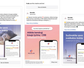 Komunikacijos specialistai - Socialinių tinklų kūrimas, komunikacija + strategija - 2