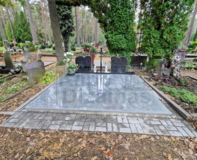 Kapaviečių tvarkymas, paminklai, plokštės, granito gaminiai / MB KADIZ Granito gaminiai / Darbų pavyzdys ID 2090298