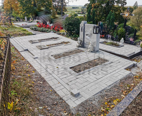 Kapaviečių tvarkymas, paminklai, plokštės, granito gaminiai / MB KADIZ Granito gaminiai / Darbų pavyzdys ID 2090302