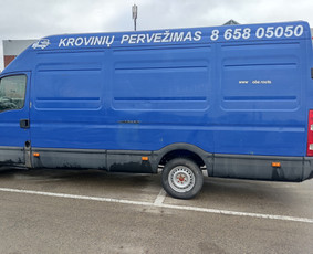 Pervežimai,perkraustymai, senų baldų,šiukšlių išvežimas / Vytautas / Darbų pavyzdys ID 2090494