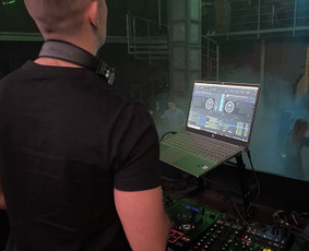 Dj paslaugos ir renginių techninis aptarnavimas. / Ričard Rikos / Darbų pavyzdys ID 2090928