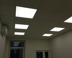 Eso rangovo aktai, el.instaliacija ir priežiūra - LED apšvietimas: montavimas - 2 LED apšvietimas: montavimas - Eso rangovo aktai, el.instaliacija ir priežiūra - 2