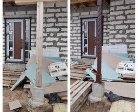 Suvirintojai, suvirinimo darbai, / MB Pintas vamzdis / Darbų pavyzdys ID 2091482